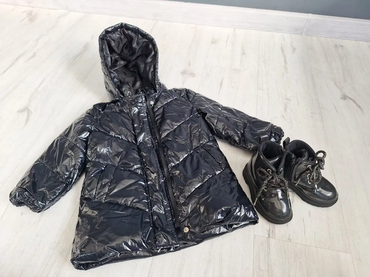 Стильный комплект для маленькой модницы от брендов Reserved и LC Waikiki - Детская одежда (Одежда) в Уфа