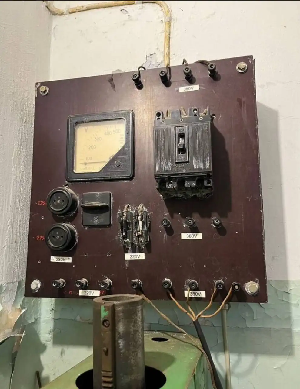 Вертикальный сверлильный станок СССР в хорошем состоянии - Станки (Готовый бизнес и оборудование) в Уфа