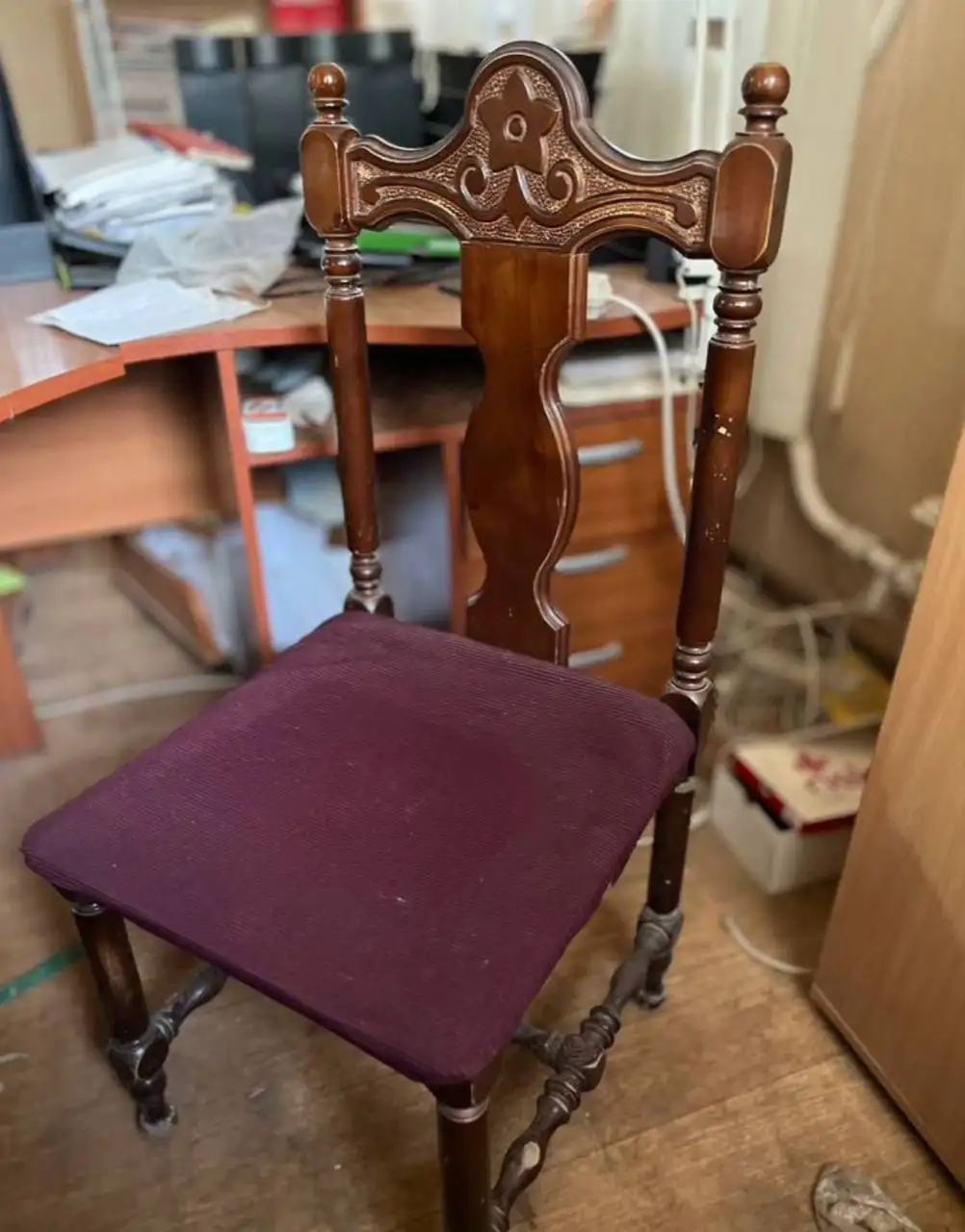 16 стульев под реставрацию - Для дома и дачи в Уфа