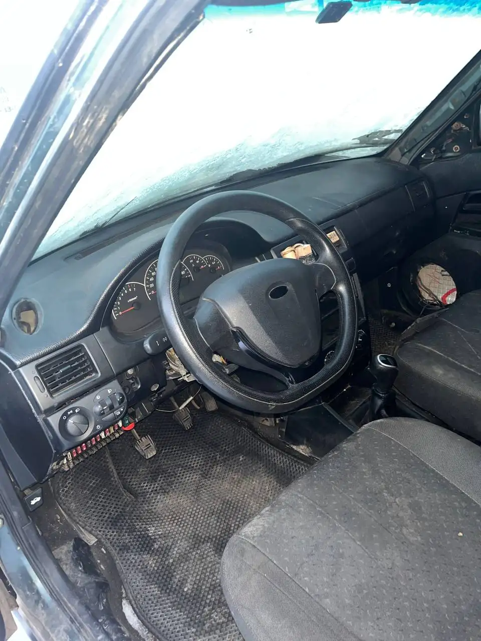 Продажа пырик 11 год после ДТП - Авто в Уфа