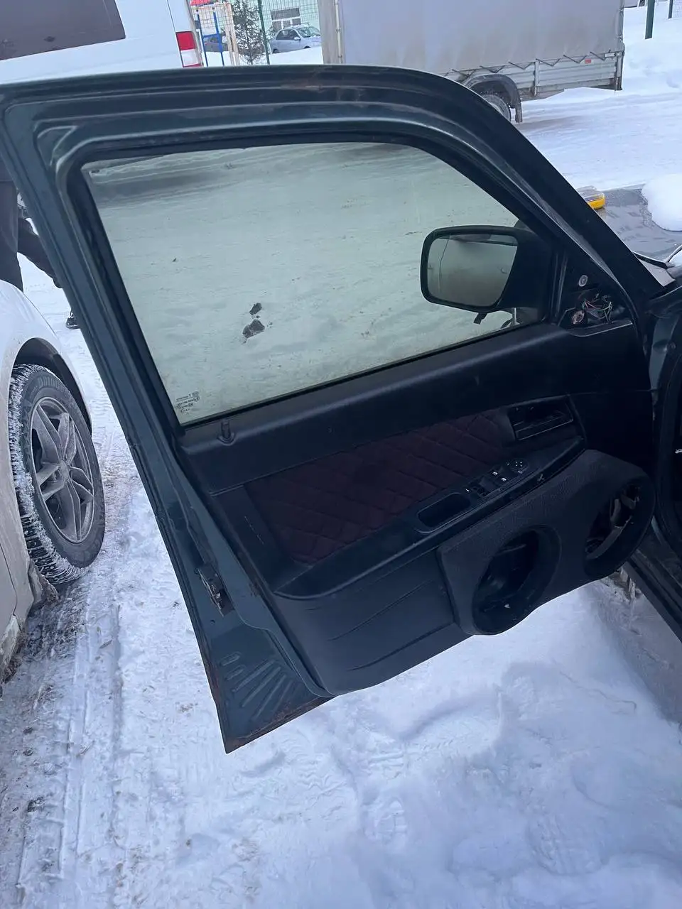 Продажа пырик 11 год после ДТП - Авто в Уфа