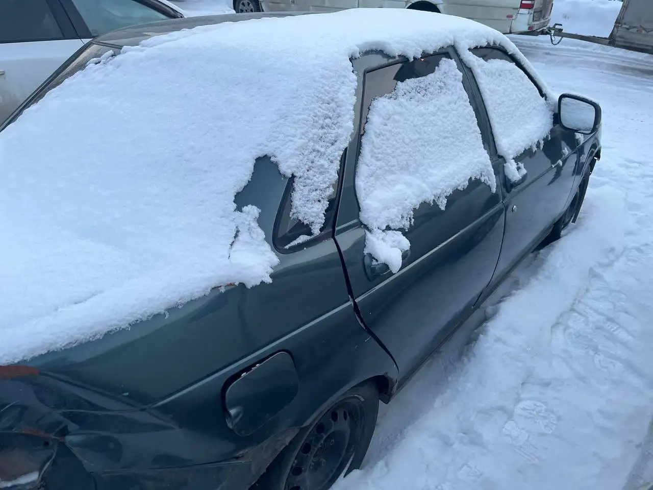 Продажа пырик 11 год после ДТП - Авто в Уфа