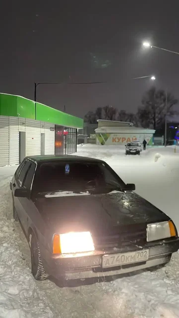 Продам ВАЗ 2109 2003 года - Обмен автомобилей в Уфа