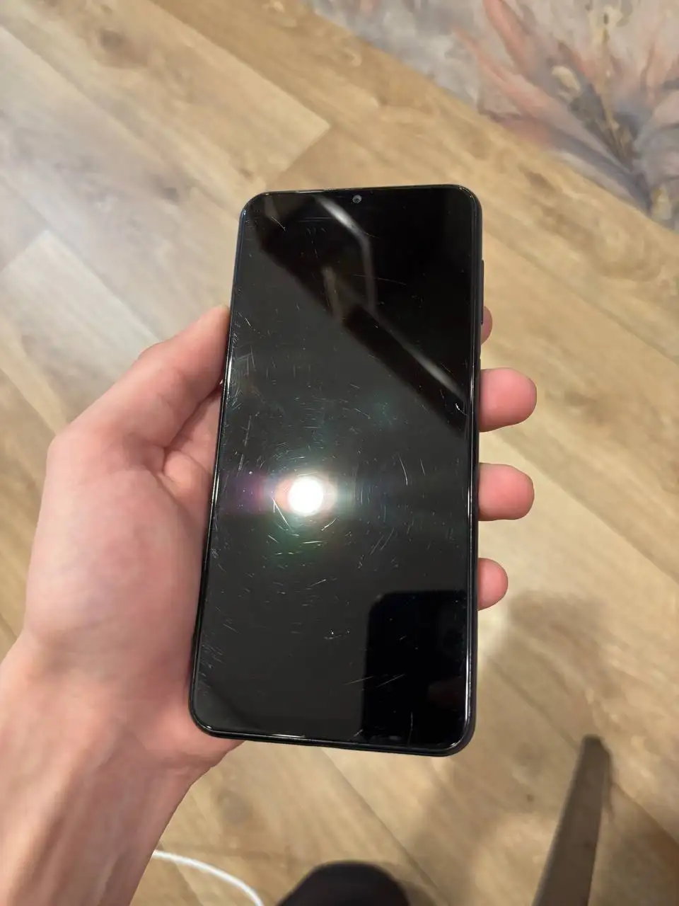 Продам Samsung A23 128 ГБ с проблемой звука - Смартфоны (Электроника) в Уфа