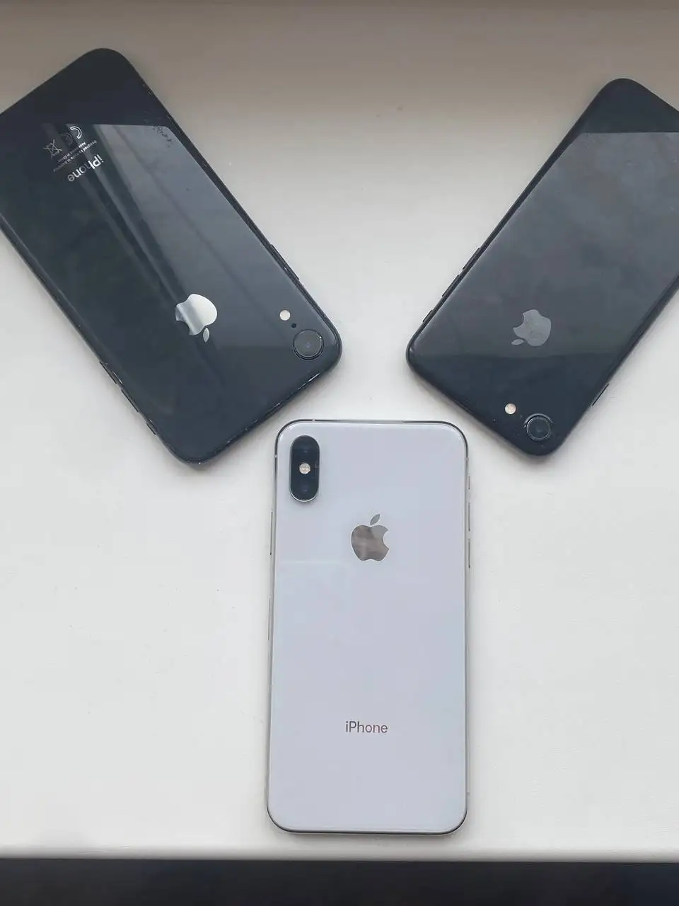Обмен iPhone Xs256, iPhone 7 128, iPhone Xr128 - Смартфоны (Электроника) в Уфа