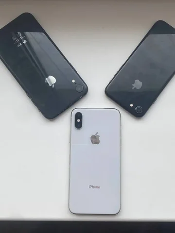 Обмен iPhone Xs256, iPhone 7 128, iPhone Xr128 - Рации и средства связи в Уфа