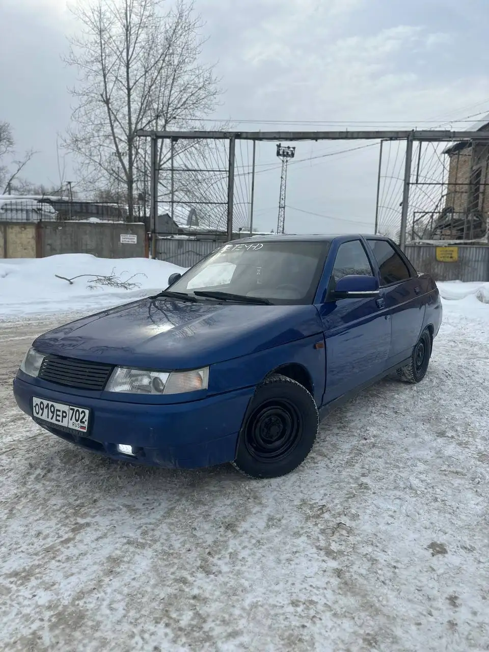 Продажа автомобиля 2003 года выпуска в Уфе - Авто в Уфа