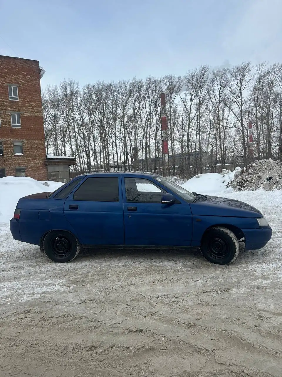 Продажа автомобиля 2003 года выпуска в Уфе - Авто в Уфа