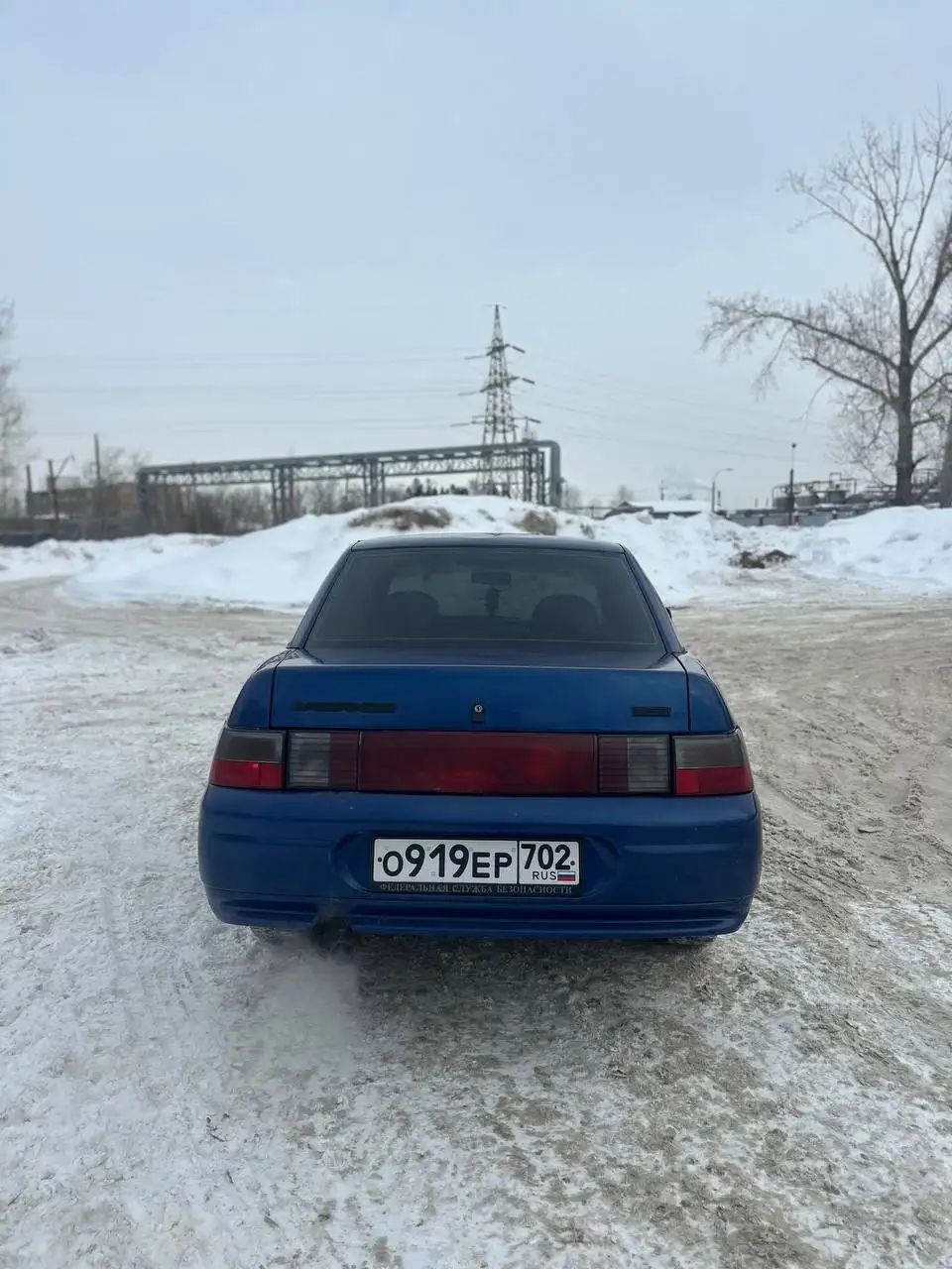 Продажа автомобиля 2003 года выпуска в Уфе - Авто в Уфа