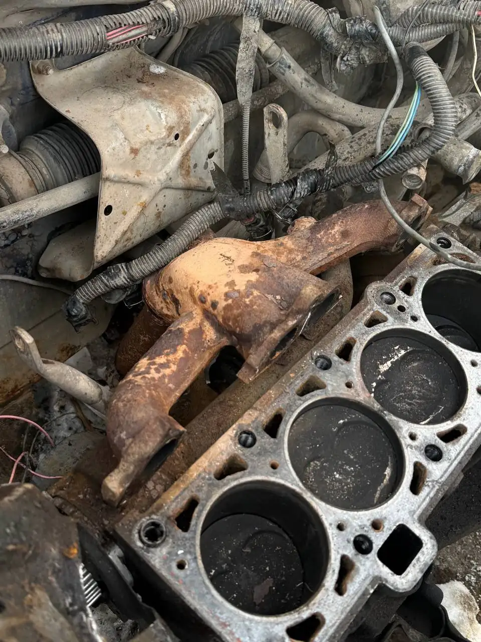 Запчасти ВАЗ 2109 инжектор - Автозапчасти для ВАЗ (Запчасти) в Уфа