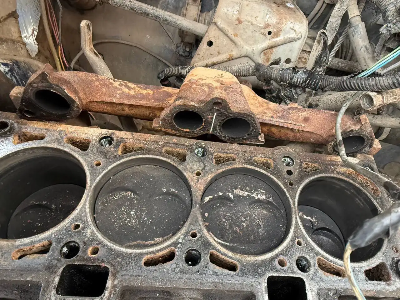 Запчасти ВАЗ 2109 инжектор - Автозапчасти для ВАЗ (Запчасти) в Уфа