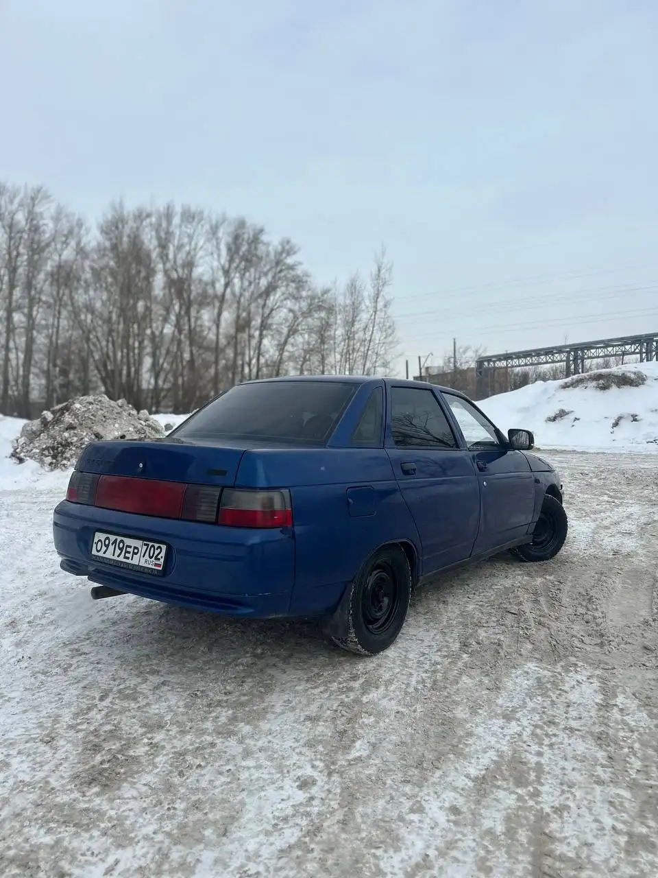 Продажа автомобиля 2003 года выпуска - Авто в Уфа