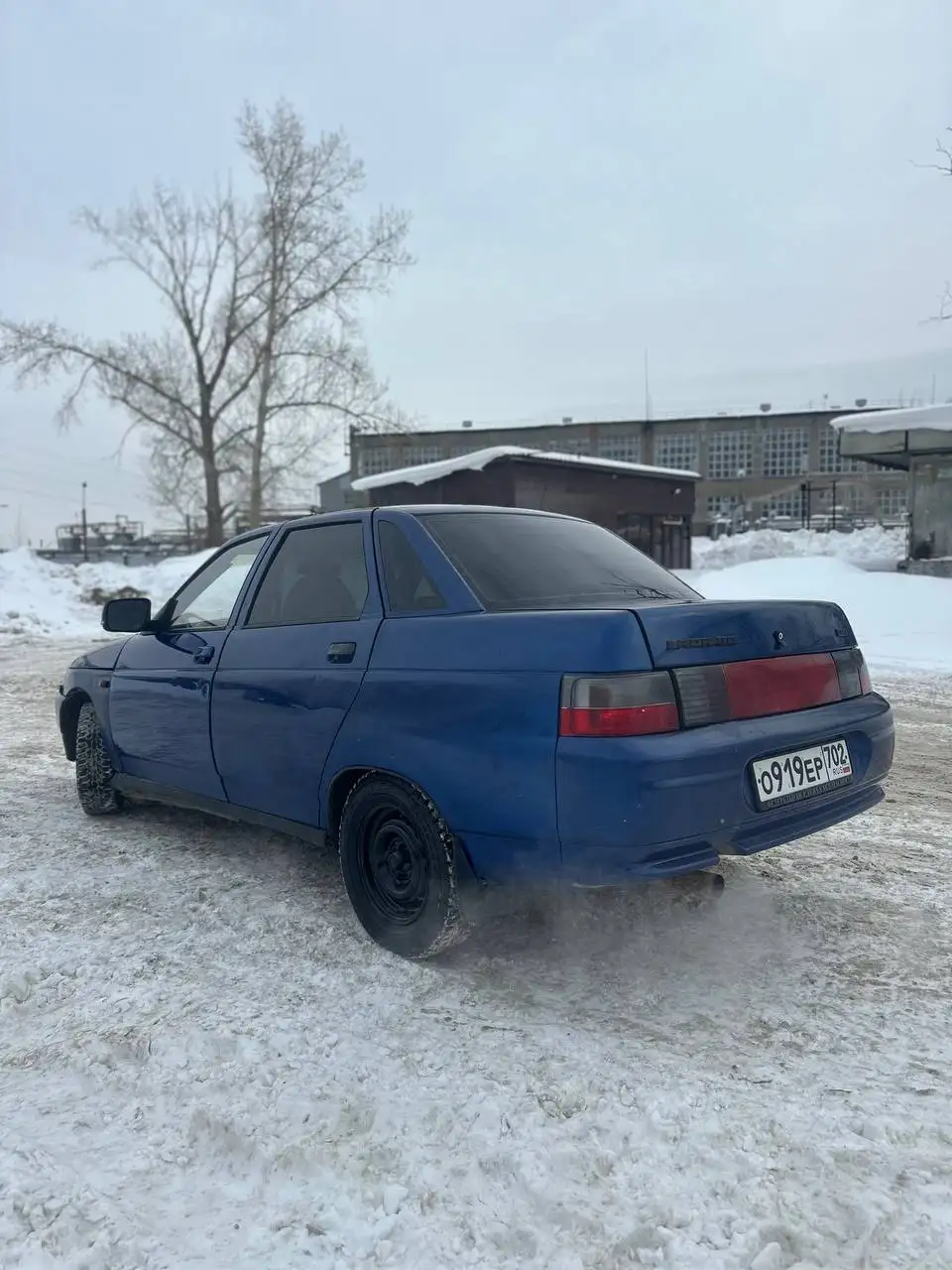 Продажа автомобиля 2003 года выпуска - Авто в Уфа