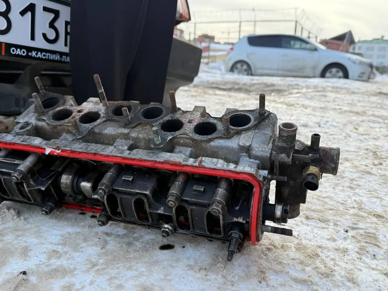 Запчасти для ВАЗ 2109 инжектор - Автозапчасти (Запчасти) в Уфа