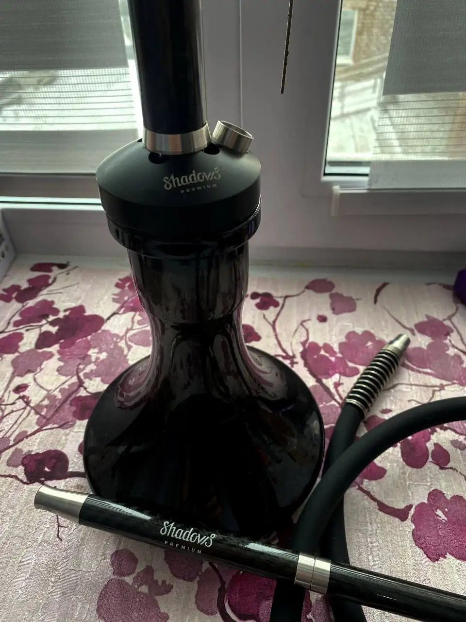 Продажа кальяна с комплектом аксессуаров - Кальяны и аксессуары (Хобби и отдых) в Уфа