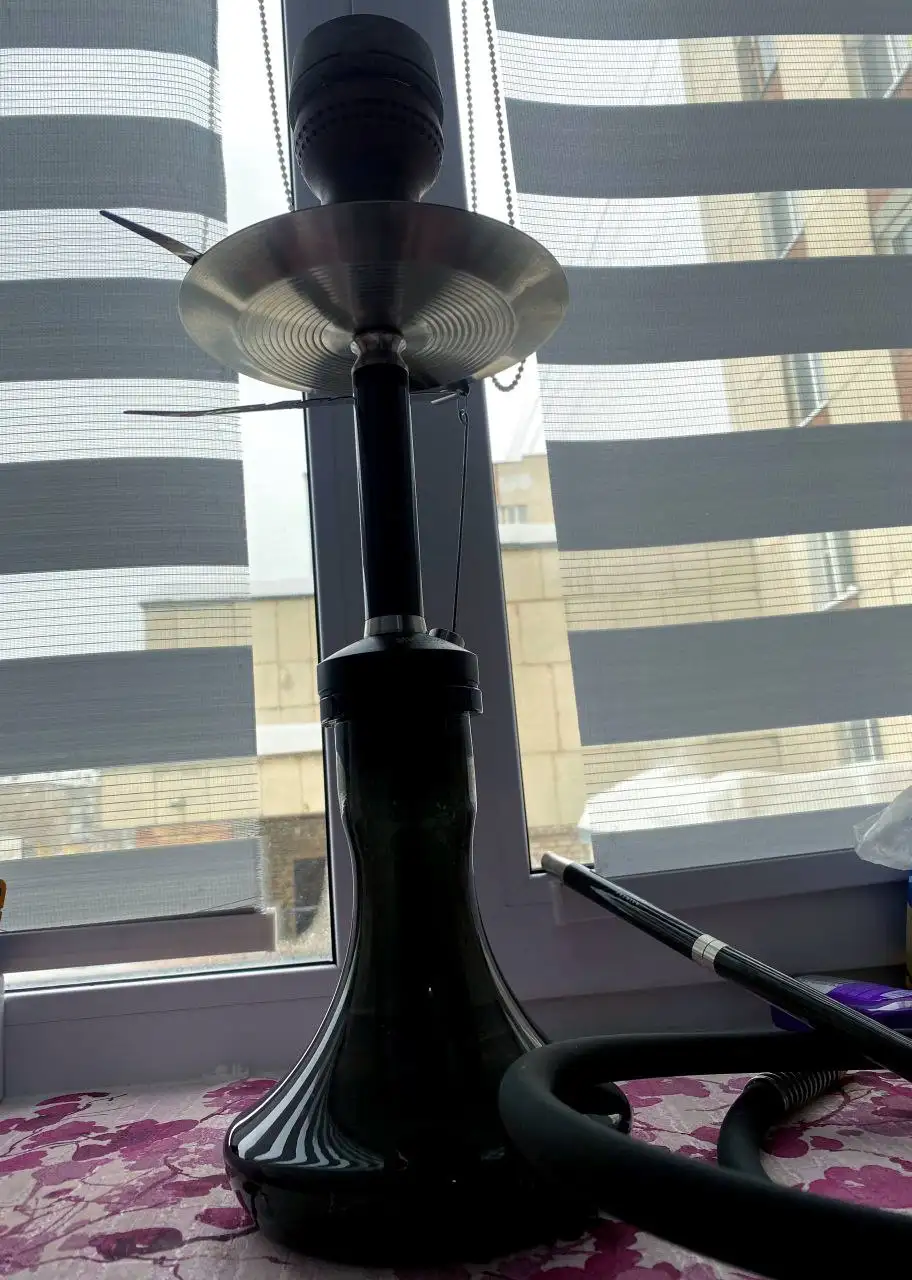 Продажа кальяна с комплектом аксессуаров - Кальяны и аксессуары (Хобби и отдых) в Уфа