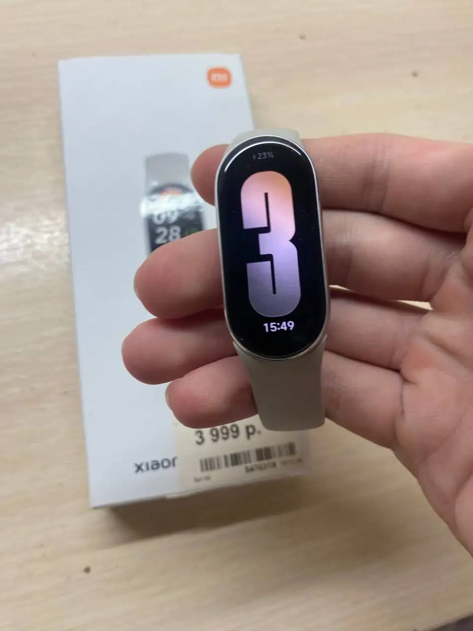 Продам Xiaomi Smart Band 9 - Носимая электроника (Электроника) в Уфа