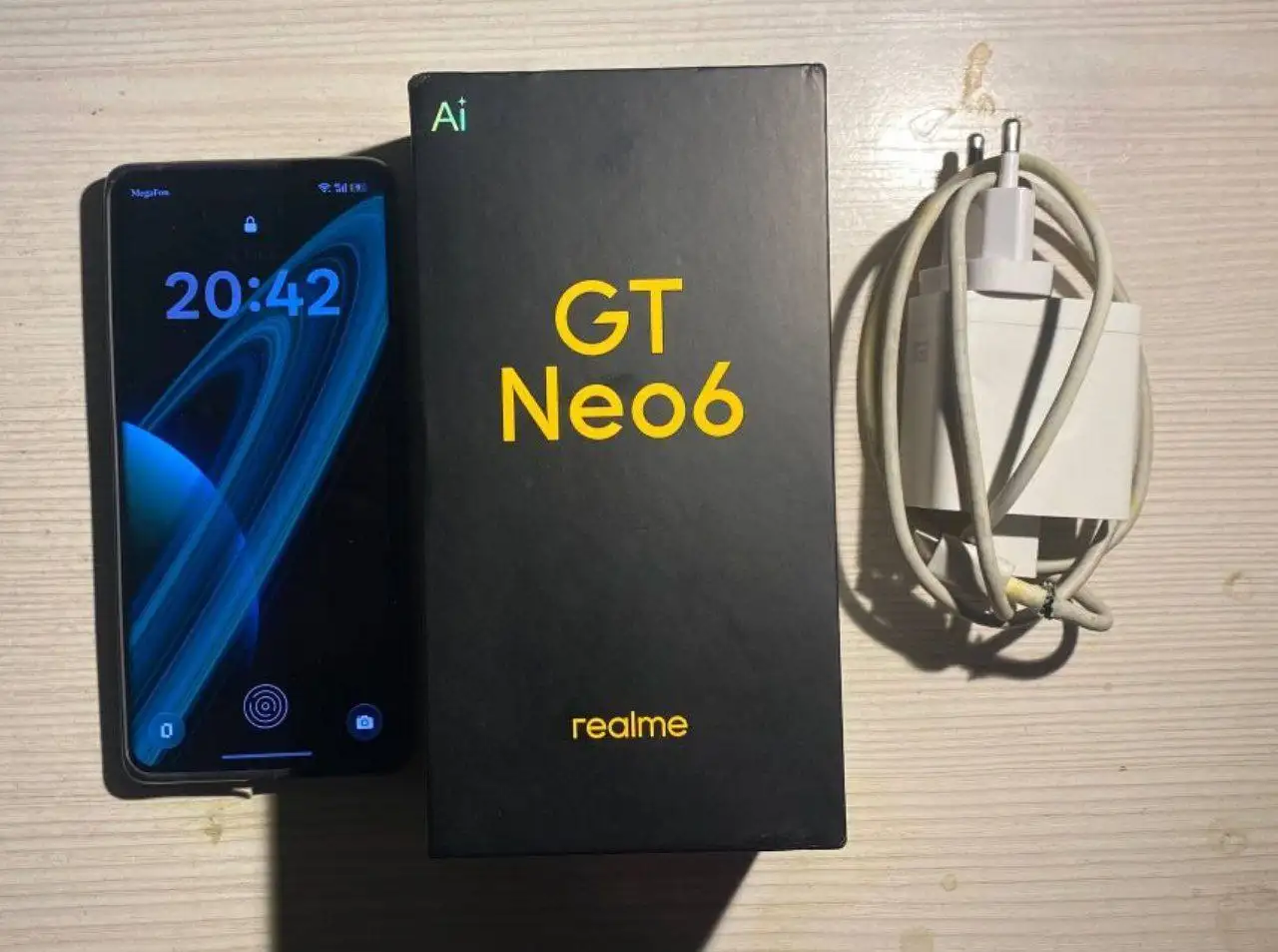 Продажа телефона Realme GT Neo 6 - Смартфоны (Электроника) в Уфа