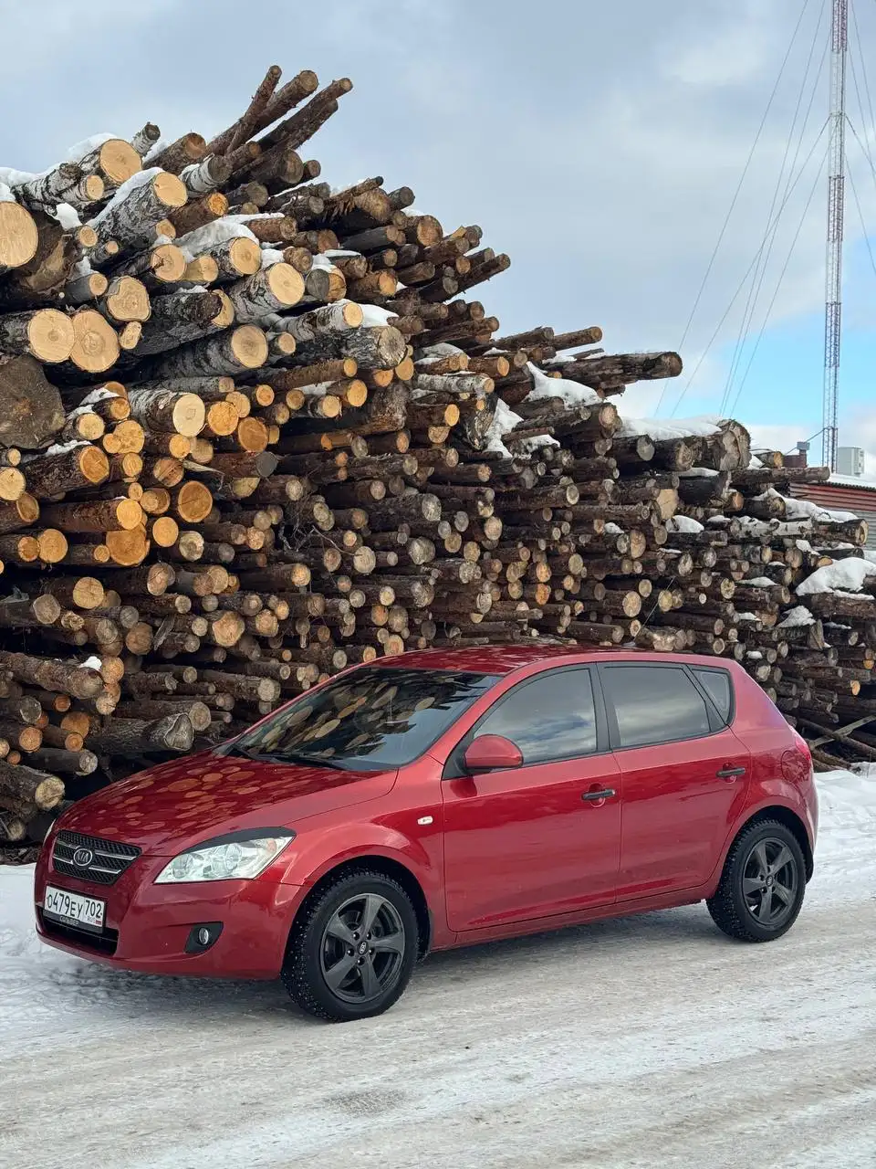 Продам отличный Кия Сид 2008 года в Белорецке - Легковые автомобили (Авто) в Белорецк