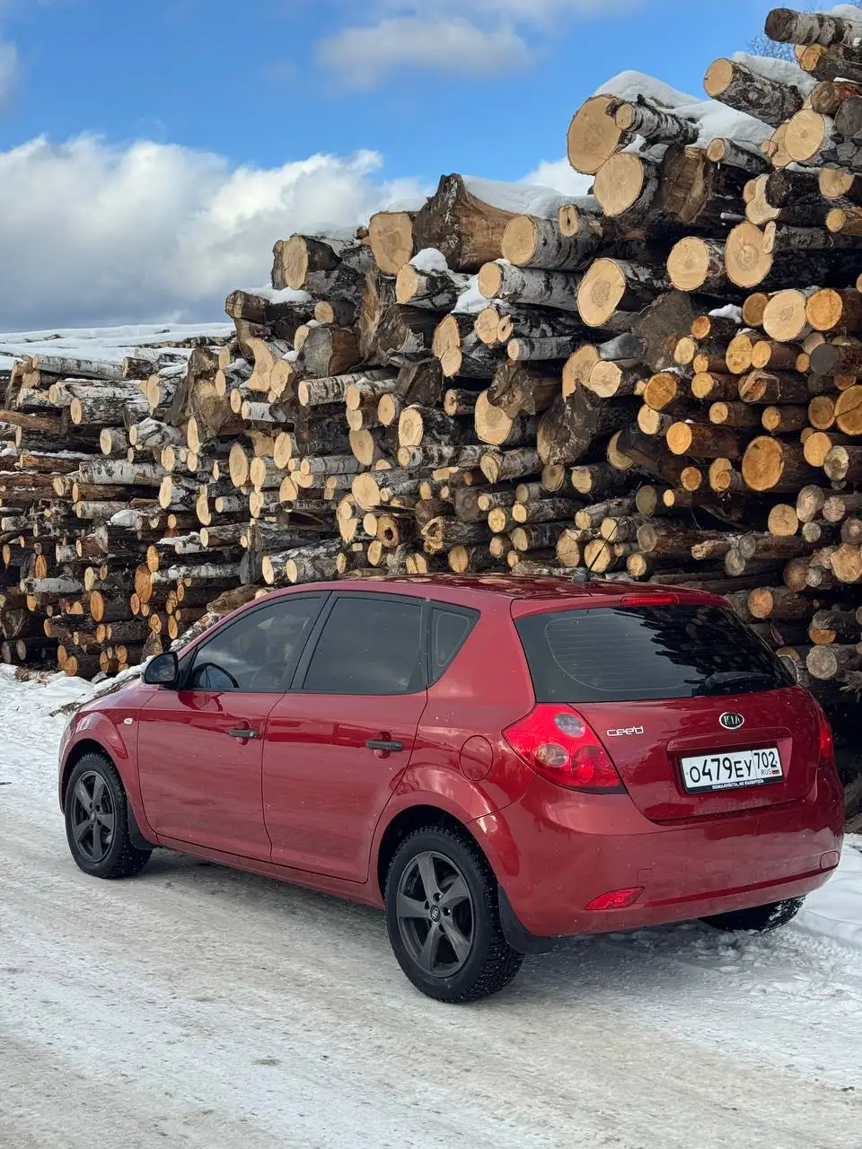 Продам отличный Кия Сид 2008 года в Белорецке - Легковые автомобили (Авто) в Белорецк