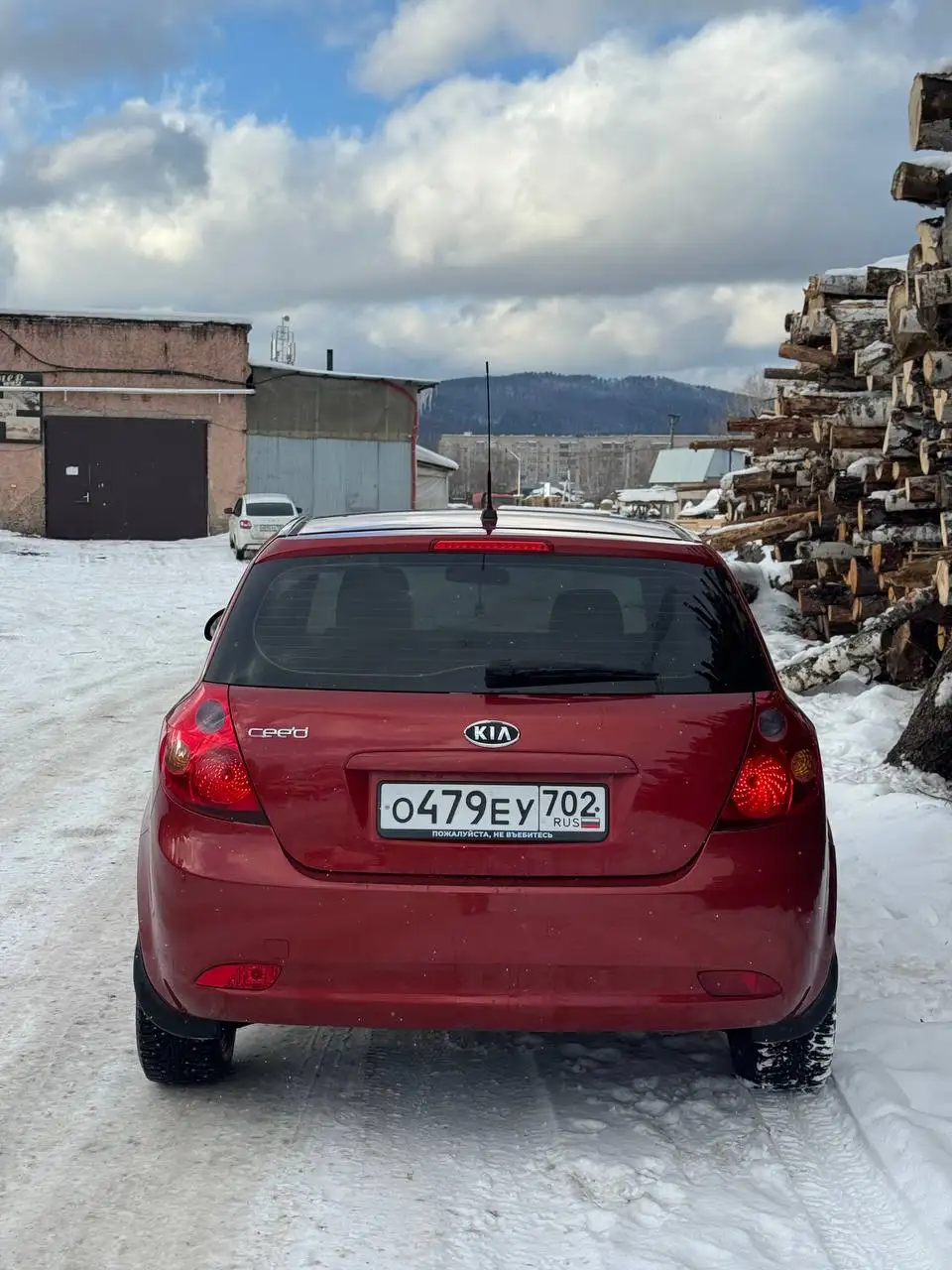 Продам отличный Кия Сид 2008 года в Белорецке - Легковые автомобили (Авто) в Белорецк