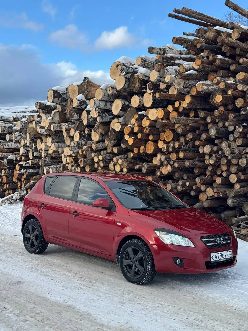 Продам отличный Кия Сид 2008 года в Белорецке - Легковые автомобили (Авто) в Белорецк