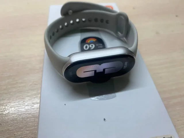Продам часы Xiaomi Band 9 - Умные часы и браслеты в Уфа