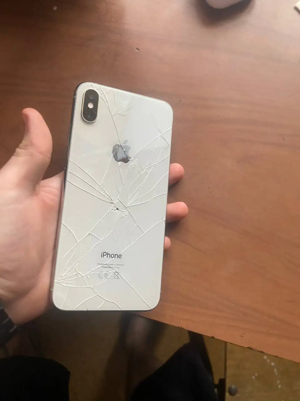 Продам iPhone XS Max - Телефоны (Электроника) в Уфа