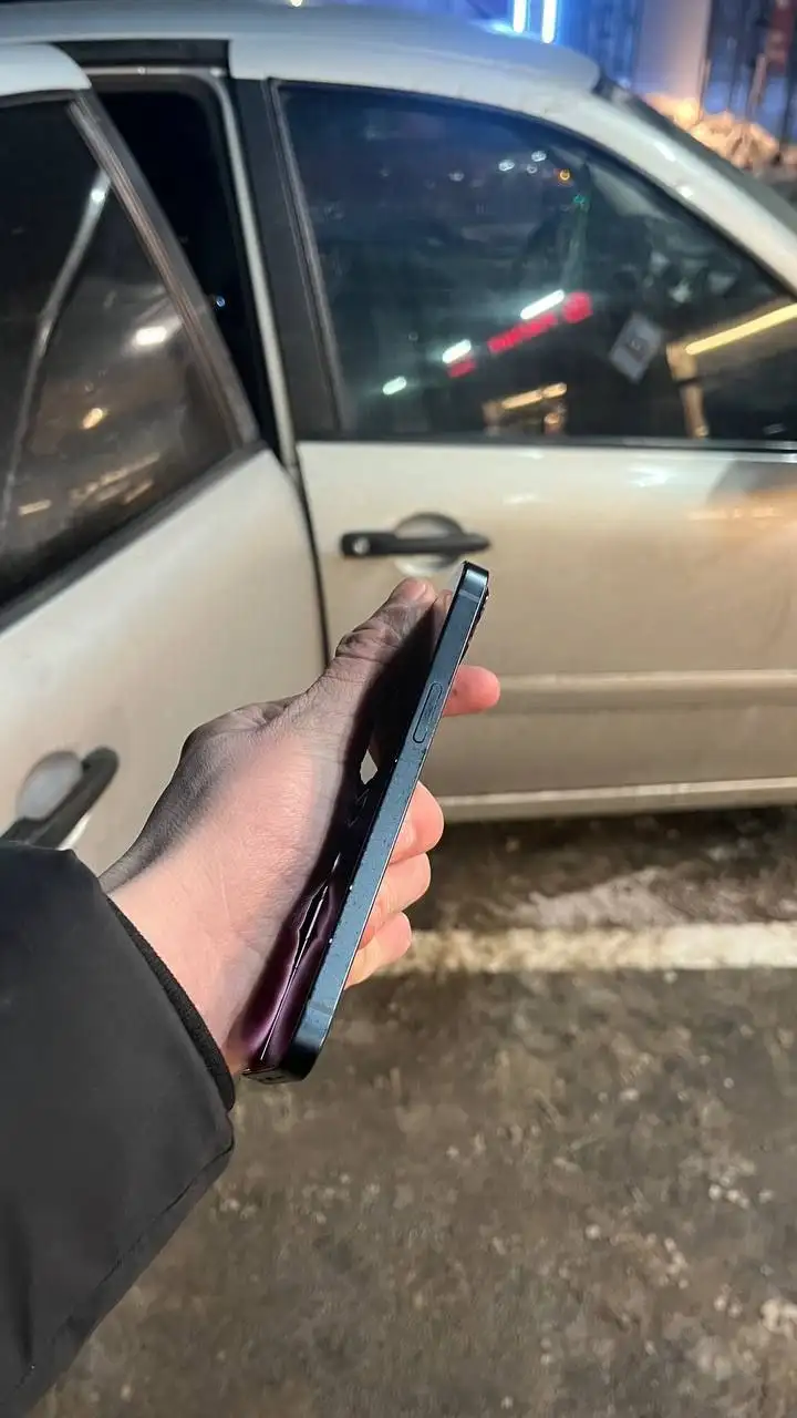 iPhone 13 128 Гб в отличном состоянии - Смартфоны (Электроника) в Уфа