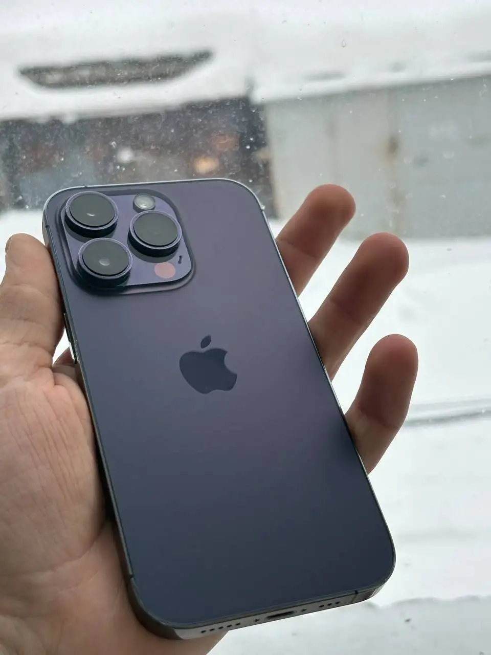 Продам iPhone 14 Pro 128GB - Смартфоны (Электроника) в Уфа