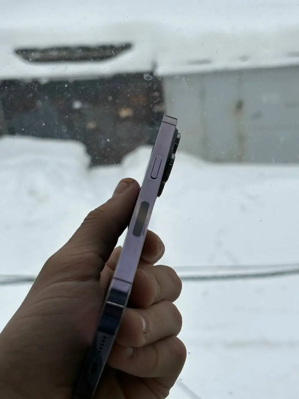 Продам iPhone 14 Pro 128GB - Смартфоны (Электроника) в Уфа