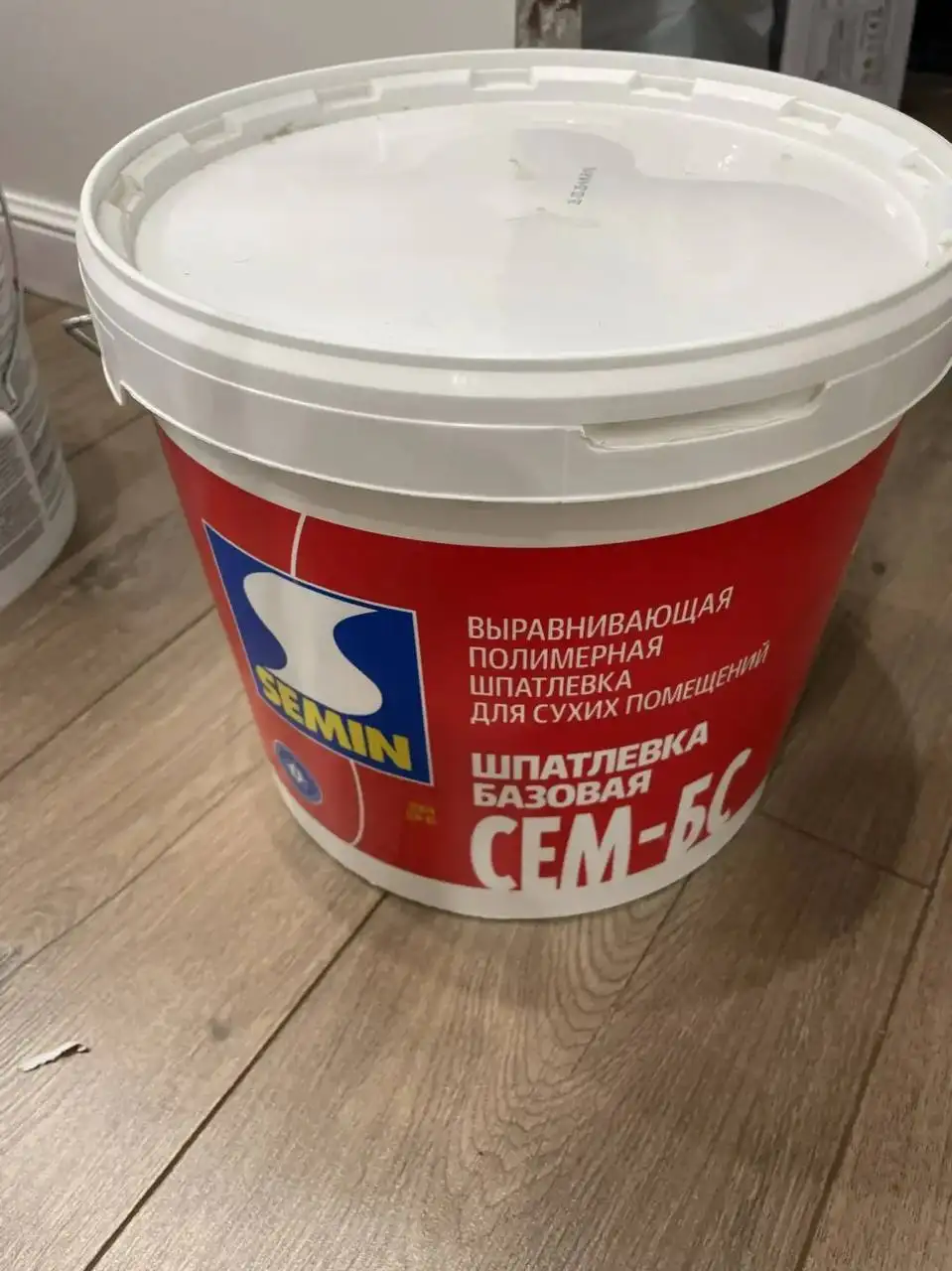 Ведра новые не вскрыты от ремонта - Барахолка в Уфа