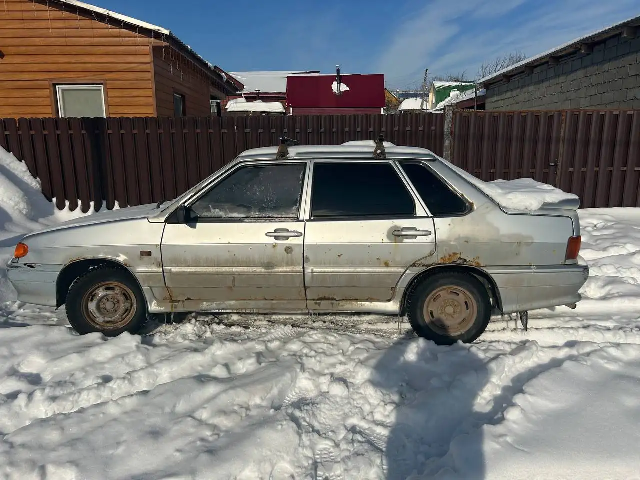 Автомобиль от собственника в красивом цвете - Авто в Уфа