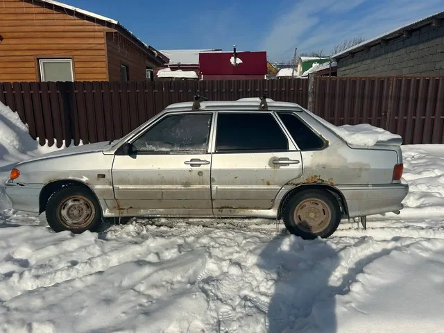 Автомобиль от собственника в красивом цвете - ВАЗ-2115 в Уфа