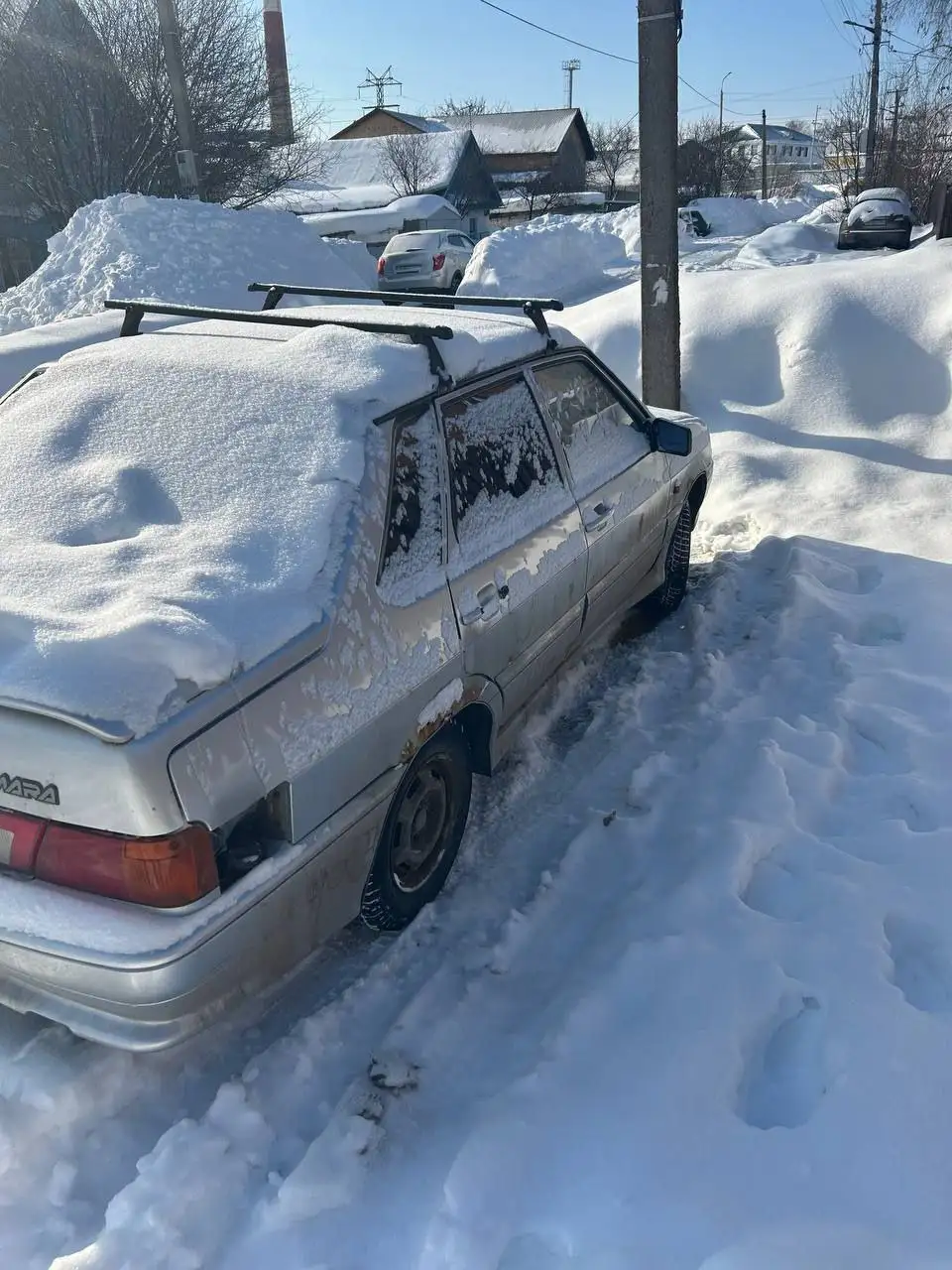 Автомобиль от собственника в красивом цвете - Авто в Уфа