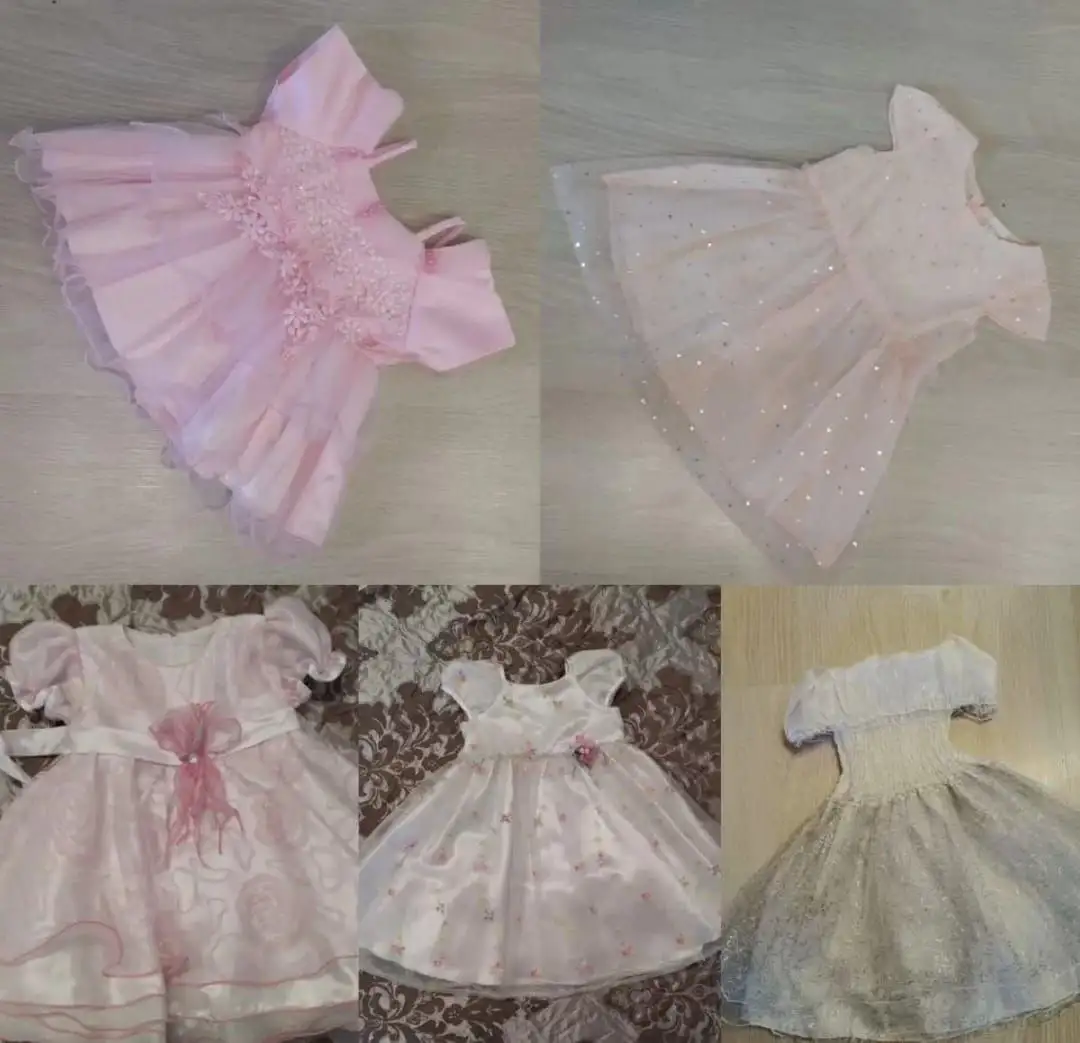 Детская одежда размеры 68-116 - Одежда (Товары для детей) в Уфа