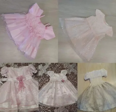 Детская одежда размеры 68-116 - Автокресла и автолюльки в Уфа