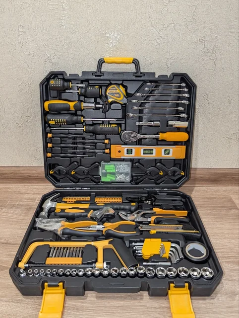 Продам новый набор инструментов - 168 предметов - Гигиена в Уфа