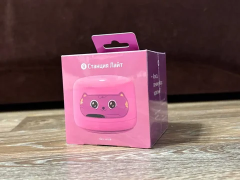 Продажа Яндекс Станции Лайт 2 с GPT - Радиоэлектроника в Уфа