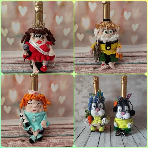 Чехол на шампанское - частное объявление в Уфа