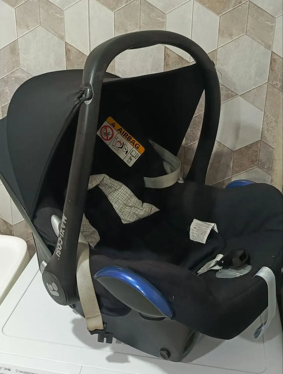 Продам автолюльку в Уфе - Автокресла и автолюльки (Товары для детей) в Уфа