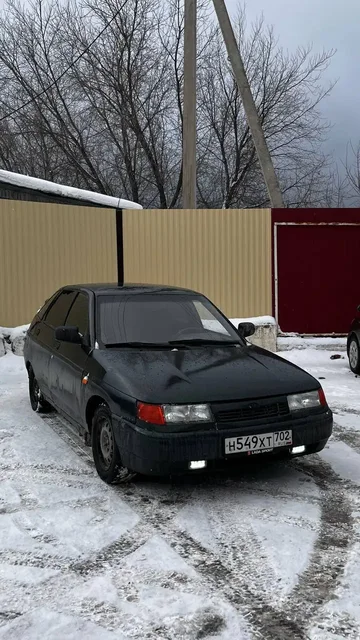 Обмен ВАЗ 2112 2004 года - Легковые автомобили в Белорецк