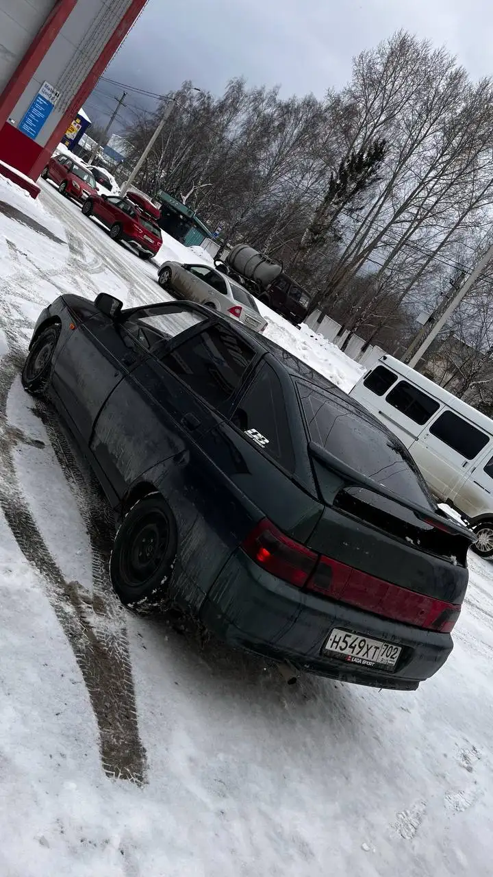 Обмен ВАЗ 2112 2004 года - Легковые автомобили (Авто) в Белорецк