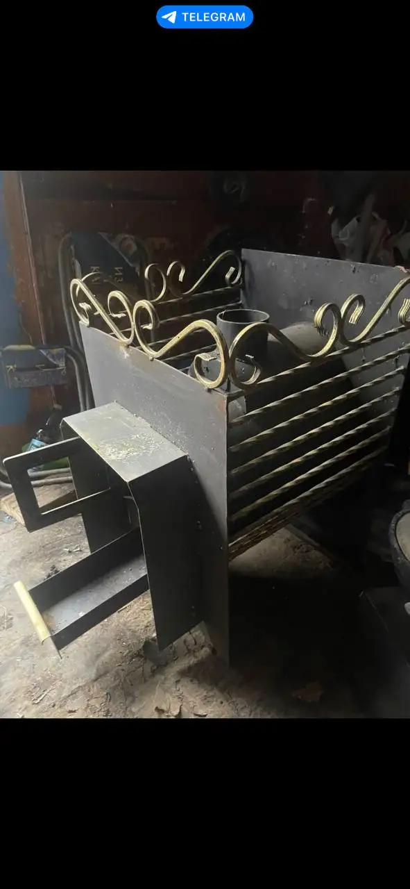 Продам новую печь для бани - Печи для бани (Для дома и дачи) в Уфа