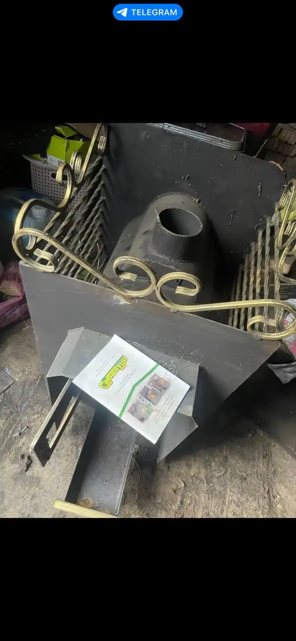 Продам новую печь для бани - Печи для бани (Для дома и дачи) в Уфа