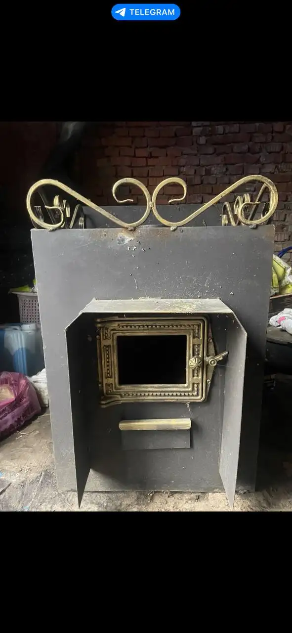 Продам новую печь для бани - Печи для бани (Для дома и дачи) в Уфа