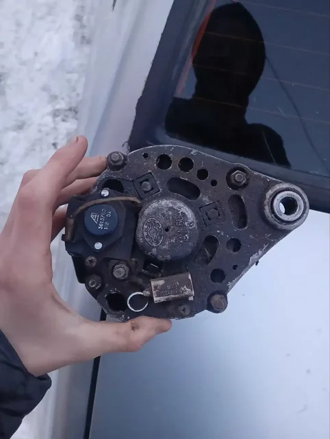 Продам генератор Карб 60А - Уличная техника в Уфа