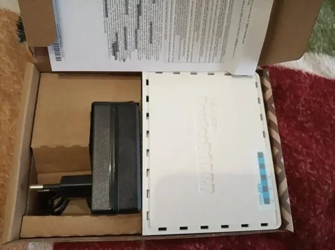 Продам WiFi роутер Mikrotik HAP Lite - частное объявление в Уфа