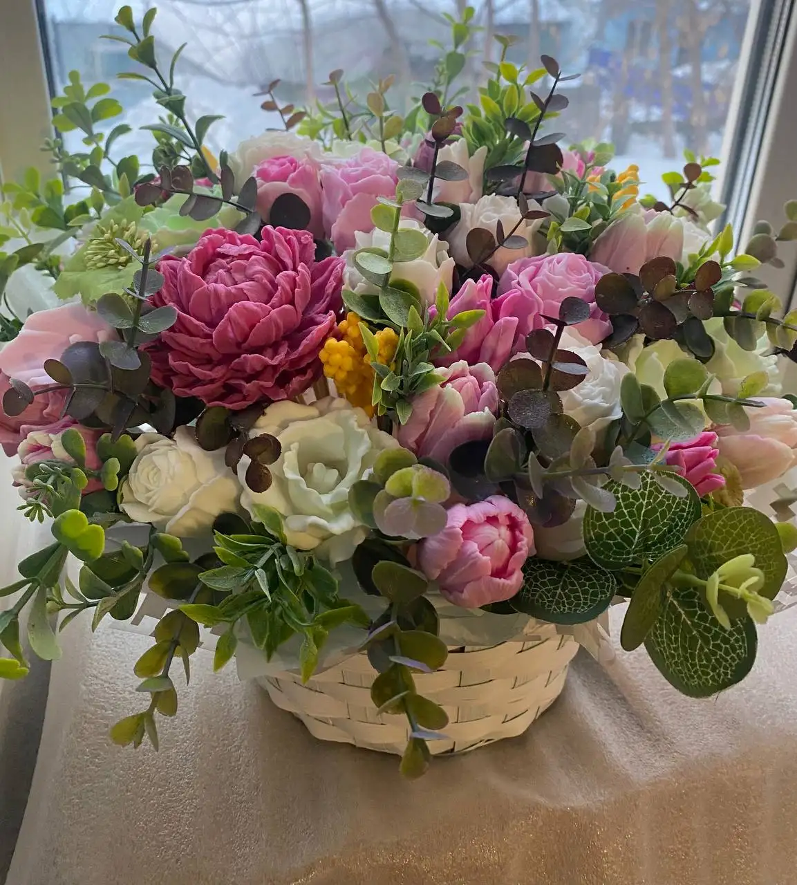 Мыло - Барахолка в Уфа