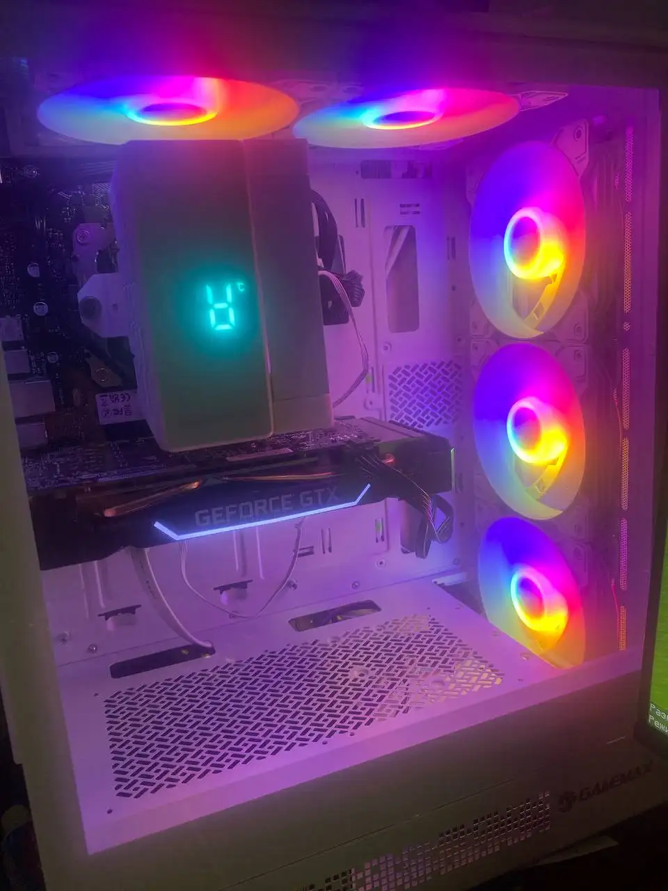 Продажа или обмен игрового ПК на ноутбук - Компьютеры и комплектующие (Электроника) в Уфа